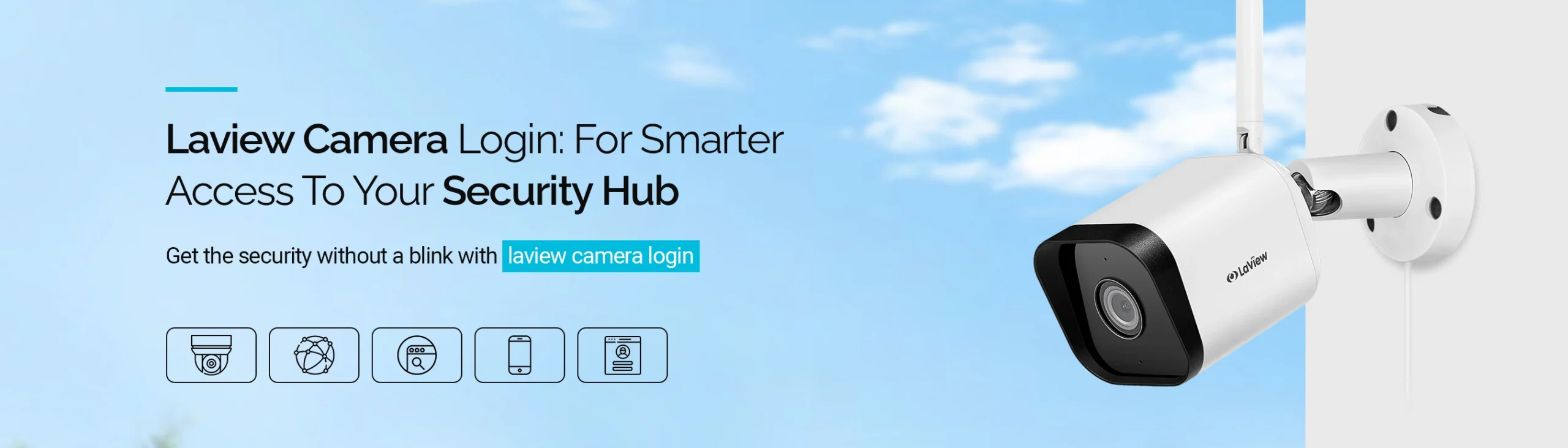 laview camera banner